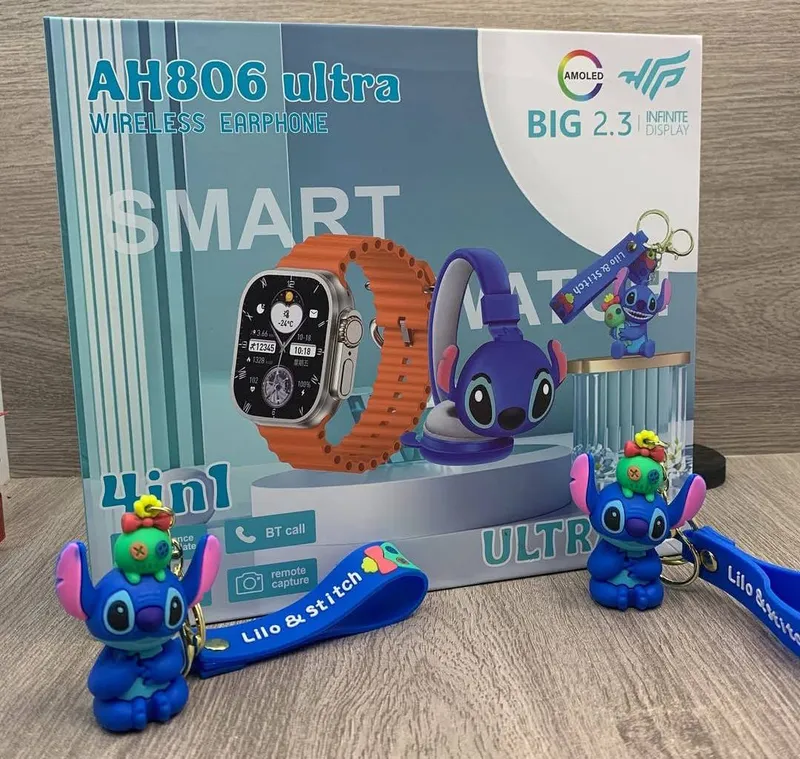 SMART AH 806 ULTRA | electro store for shipping